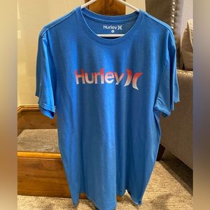 Mens Hurley Tshirt. Size L